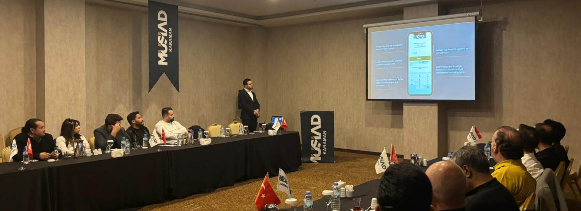 NİSAN AYI KAHVALTILI DOST MECLİSİ PROGRAMI GERÇEKLEŞTİ