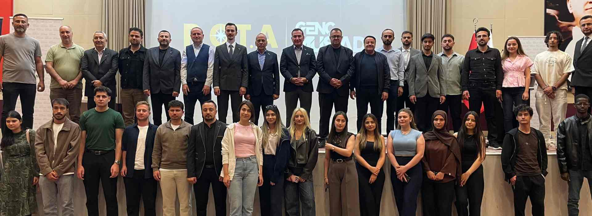GENÇLERE YÖNELİK R.O.T.A PROGRAMI GERÇEKLEŞTİRİLDİ